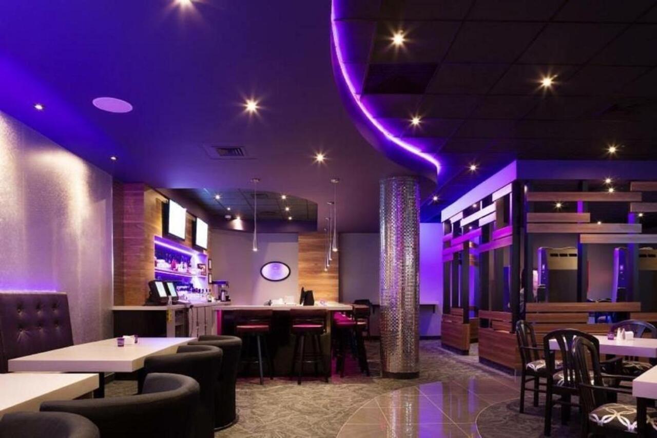 Hotel Universel Alma Dış mekan fotoğraf
