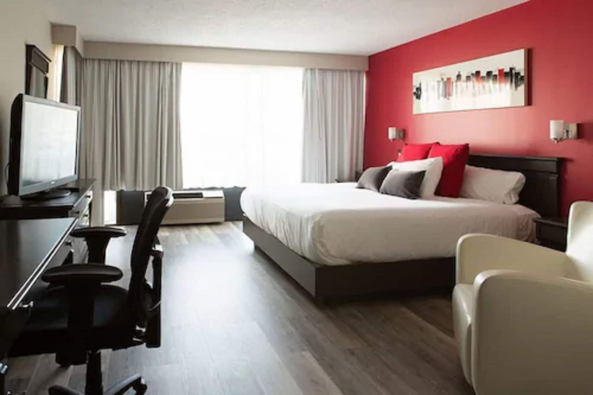 Hotel Universel Alma Dış mekan fotoğraf