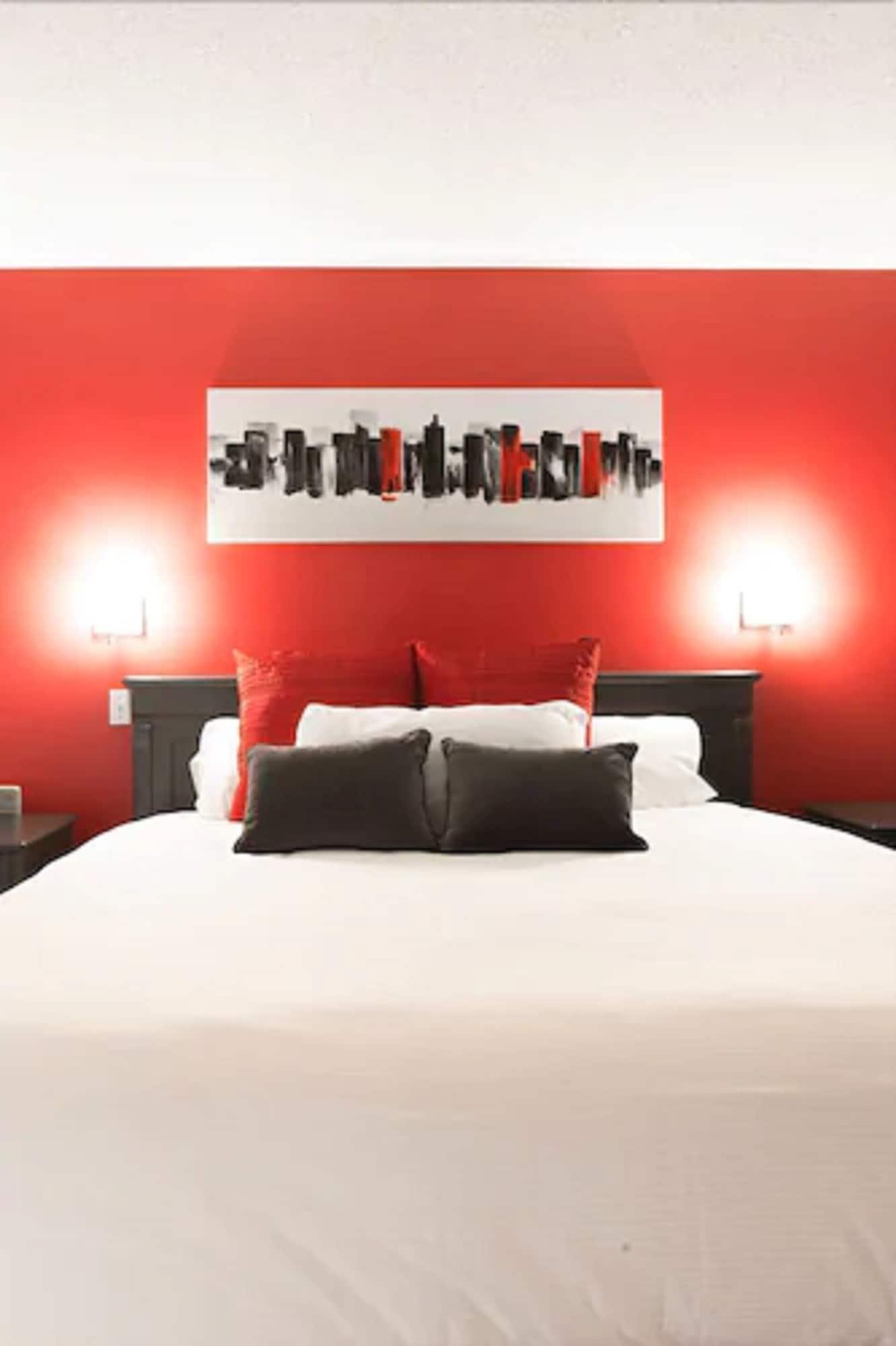 Hotel Universel Alma Dış mekan fotoğraf