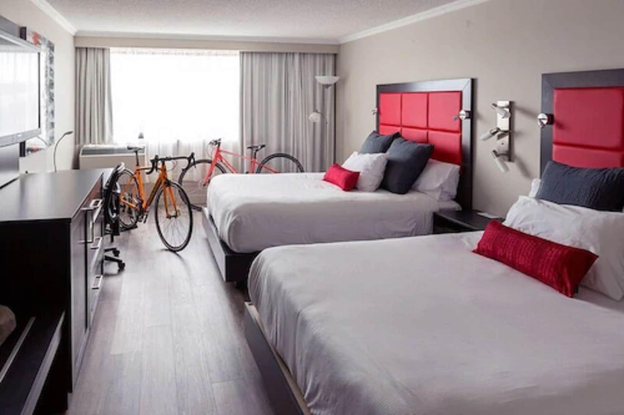Hotel Universel Alma Dış mekan fotoğraf