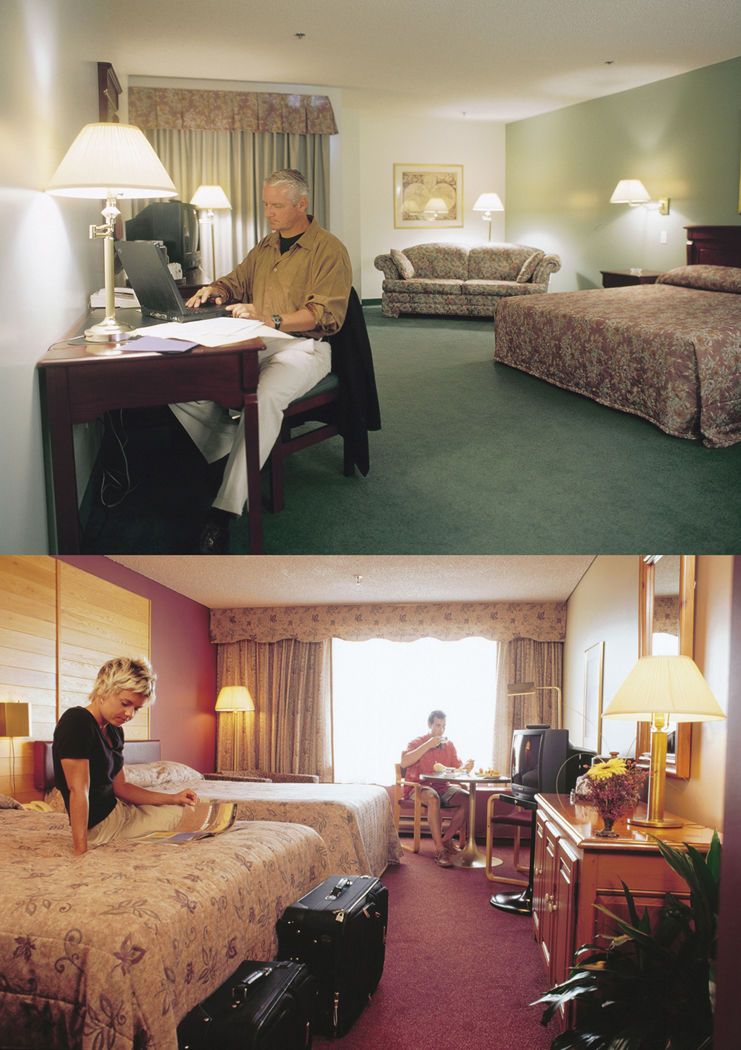 Hotel Universel Alma Dış mekan fotoğraf