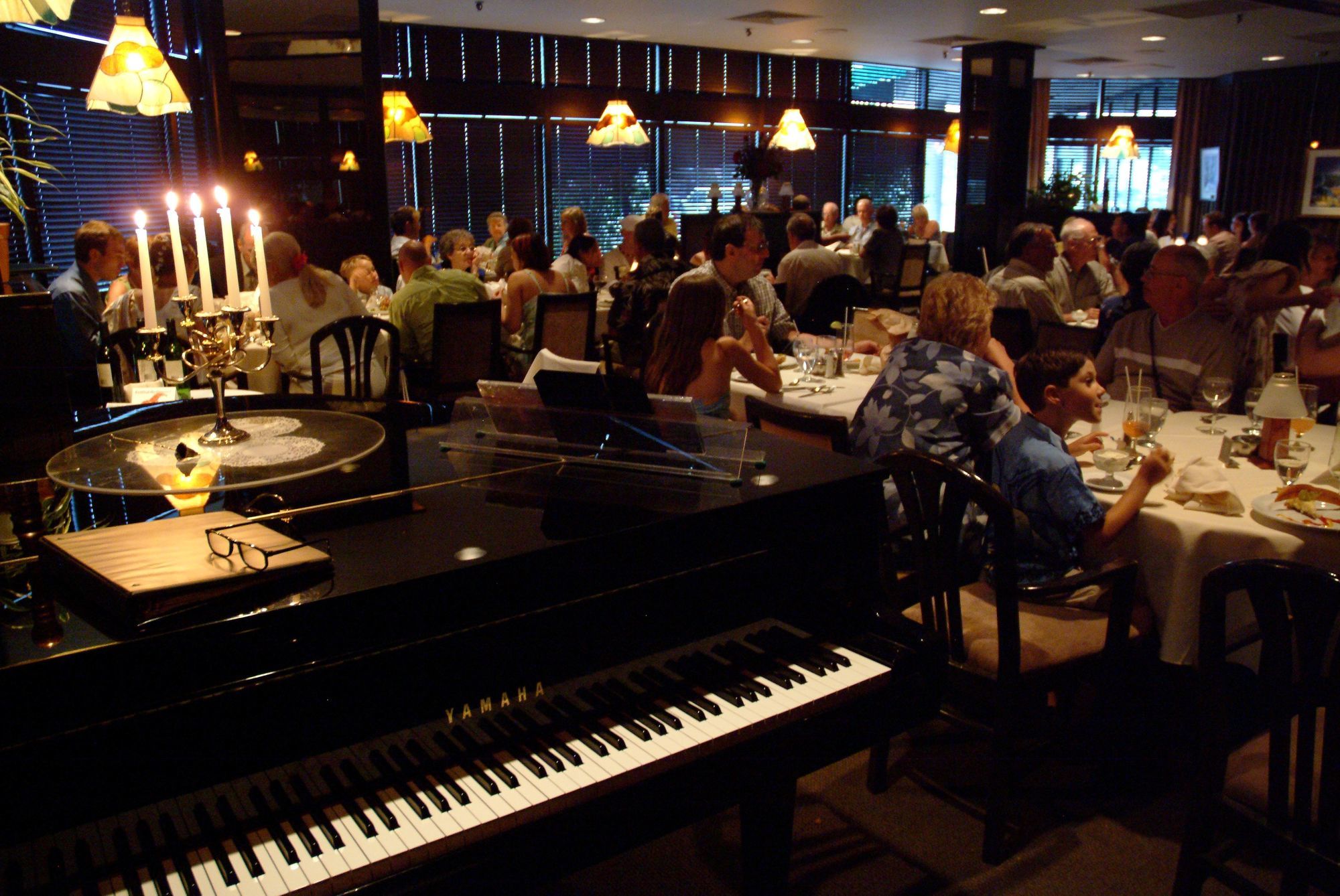 Hotel Universel Alma Restoran fotoğraf