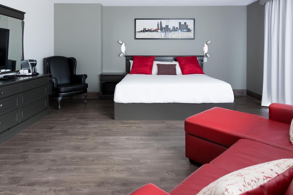 Hotel Universel Alma Dış mekan fotoğraf
